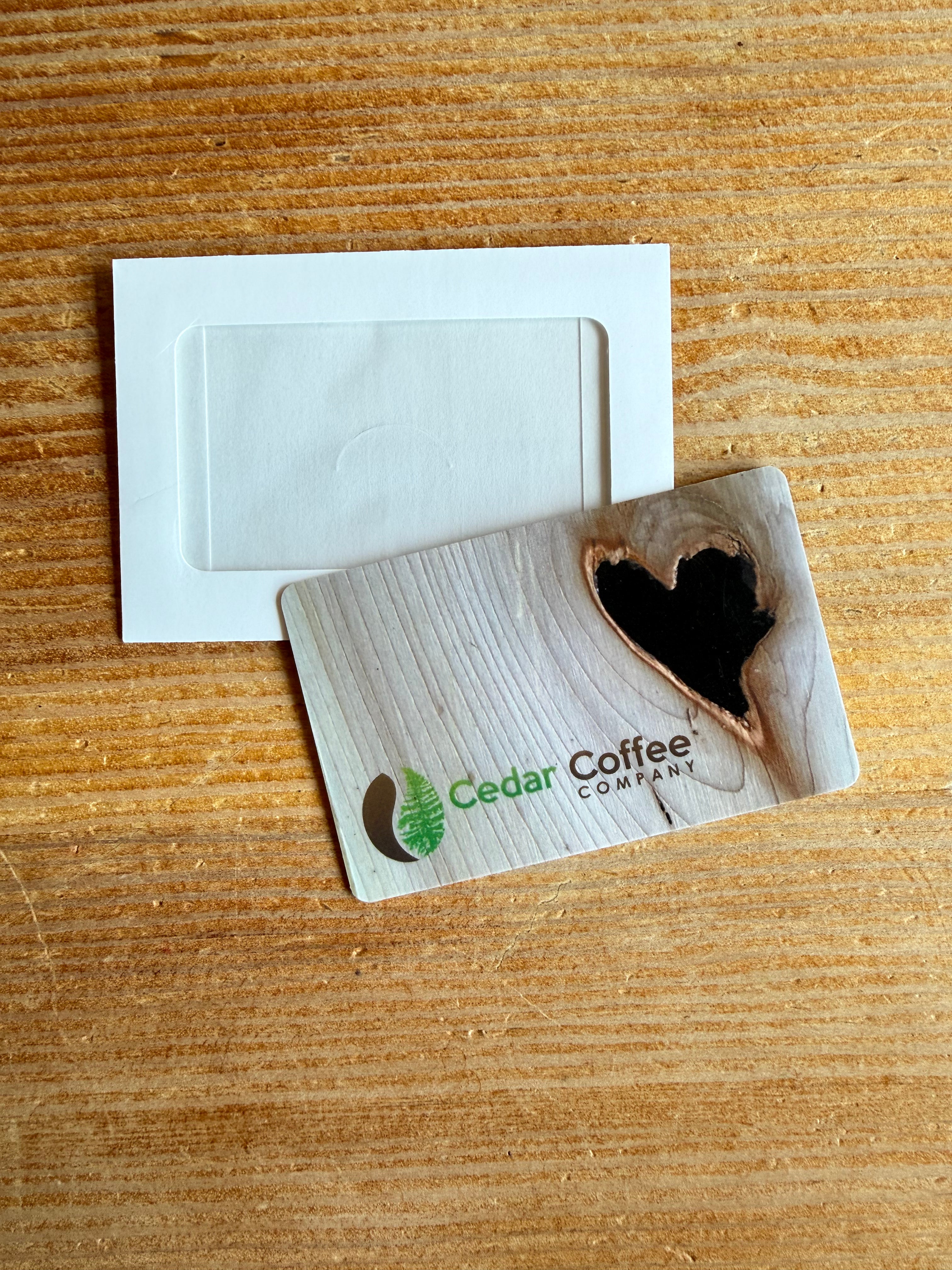 Gift Card