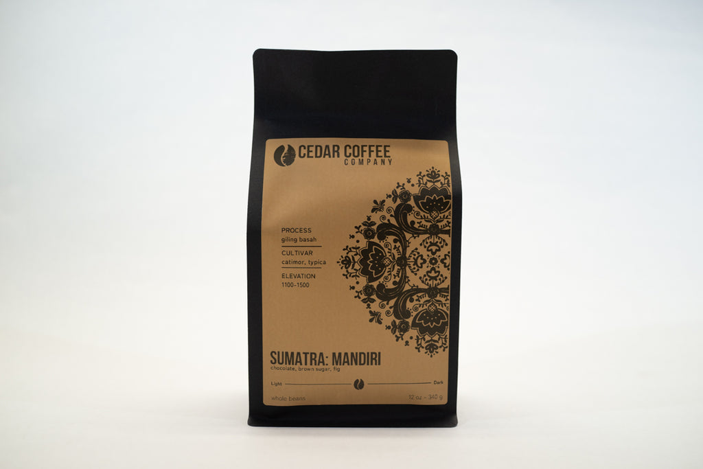 Sumatra: Mandiri