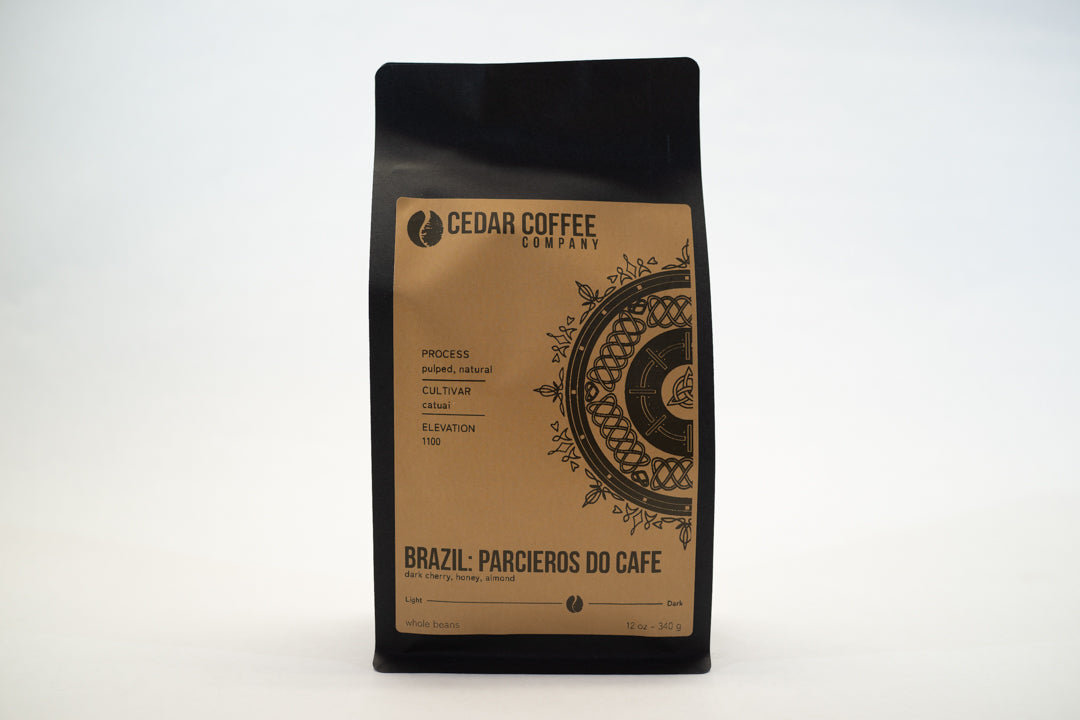 Brazil: Parcieros Do Cafe