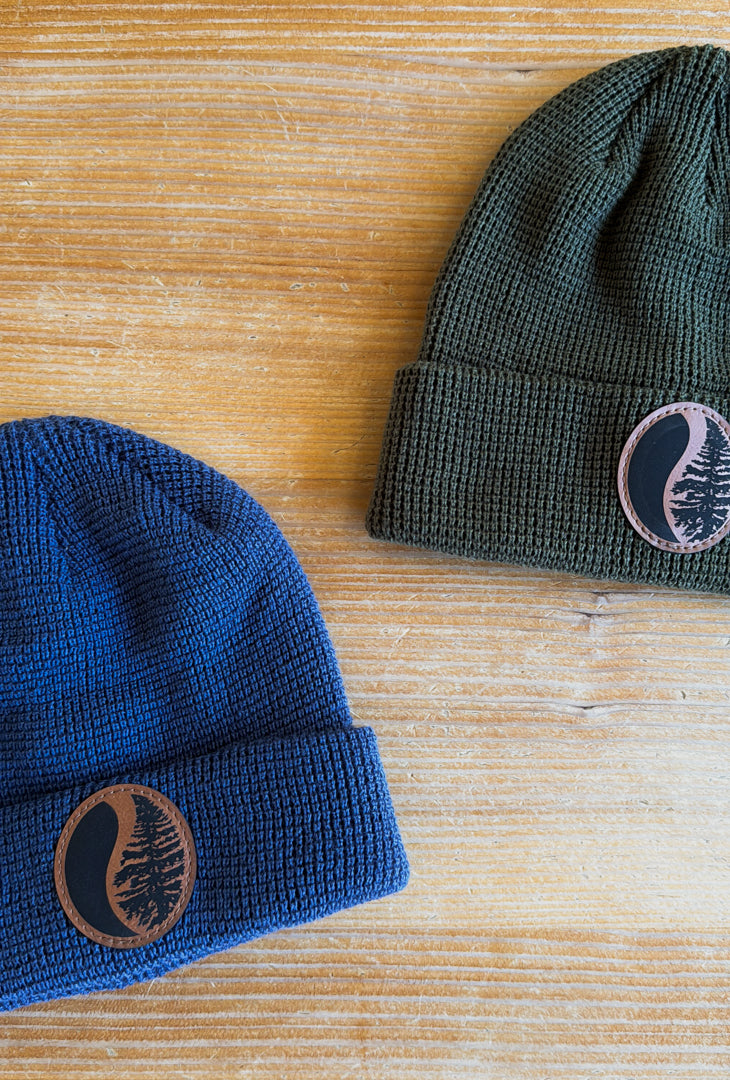 Cedar Coffee Beanie