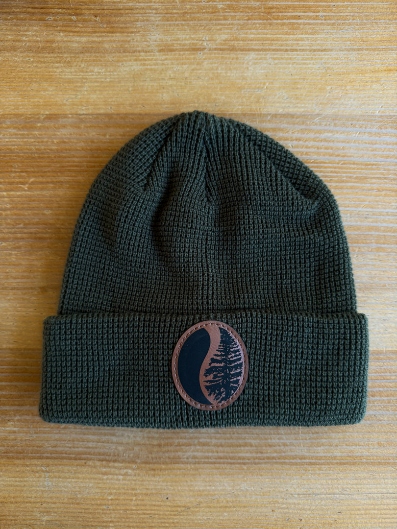 Cedar Coffee Beanie