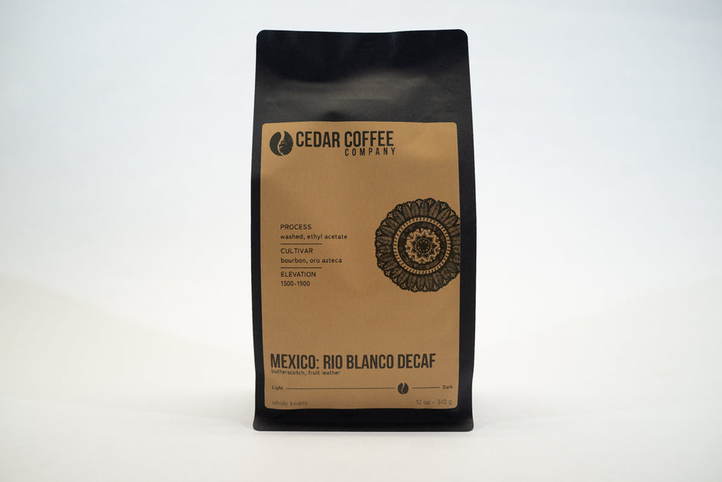 Mexico: Decaf Rio Blanco