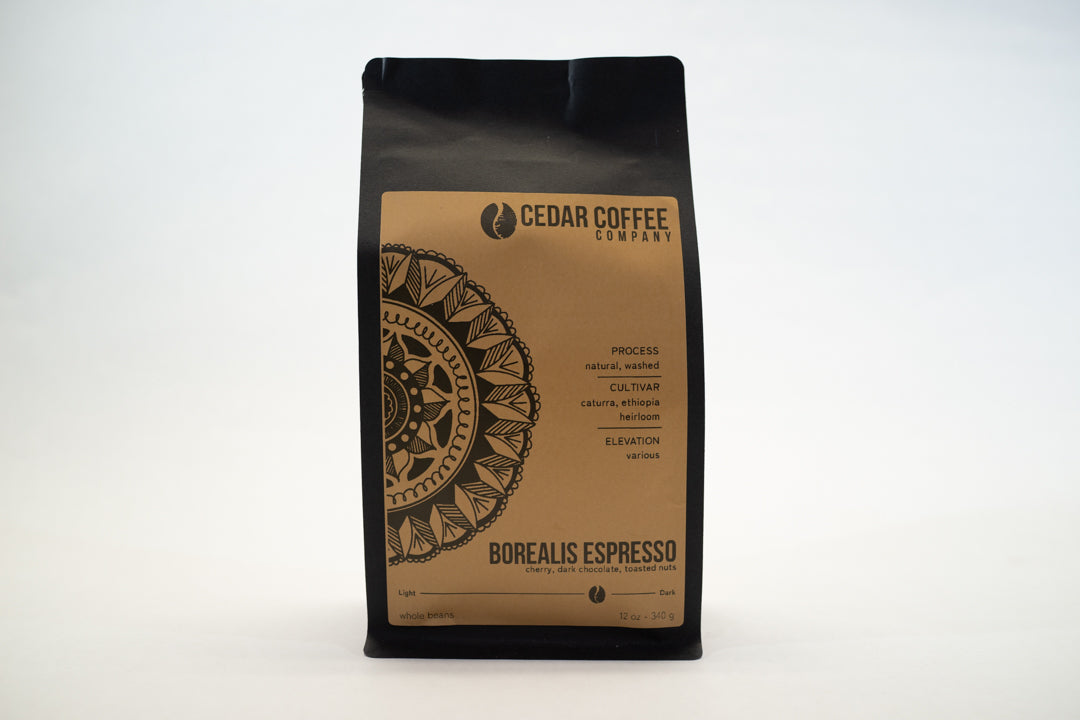 Tanzania: Peaberry – Cedar Coffee Company
